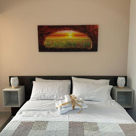 Kalgheros Luxury Rooms Agrigento Exterior foto
