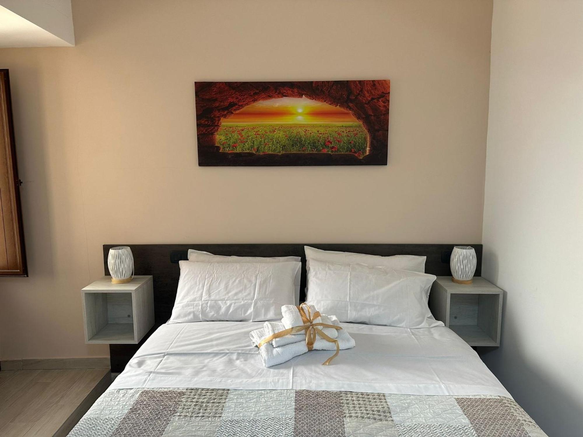 Kalgheros Luxury Rooms Agrigento Exterior foto